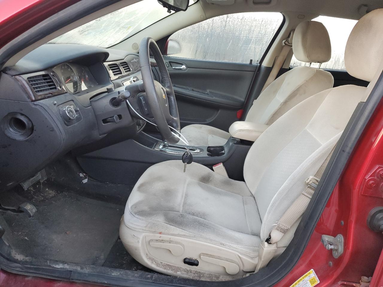 2013 Chevrolet Impala Lt VIN: 2G1WB5E33D1147467 Lot: 86303785