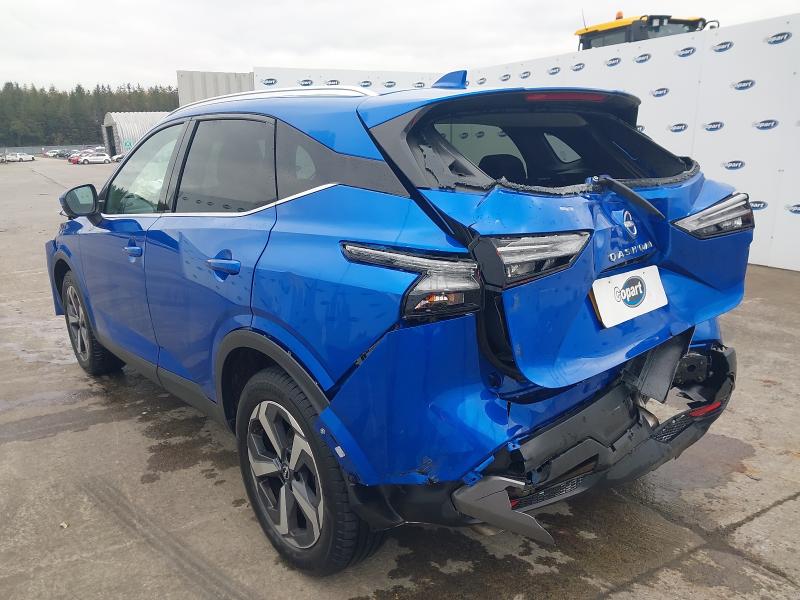 2023 NISSAN QASHQAI NCONNCTA DIGT MHE 1.3 DIG-T MH 158 N-CONNECTA 5DR X