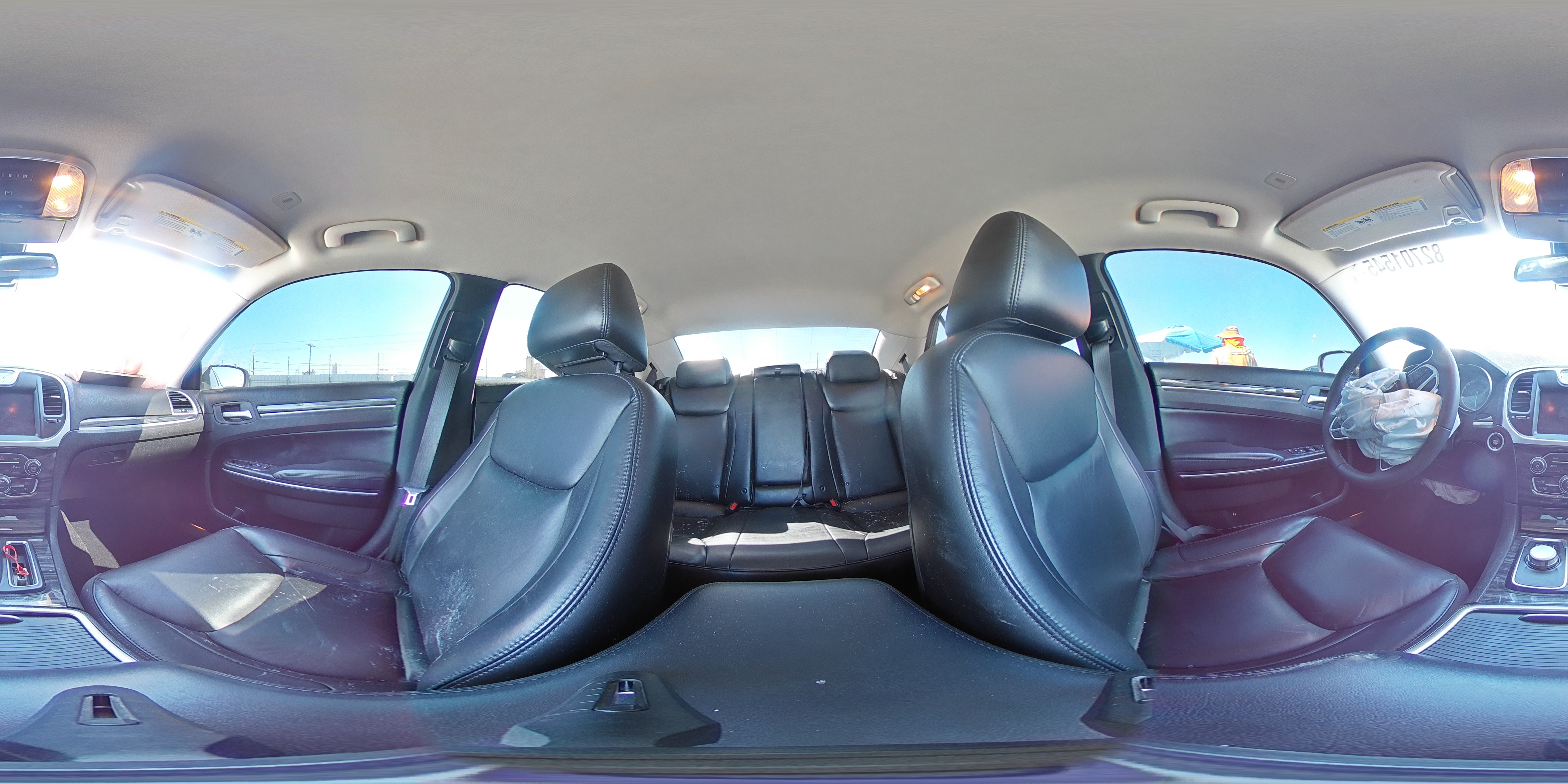 2022 Chrysler 300 Touring L VIN: 2C3CCASG3NH203959 Lot: 82701545