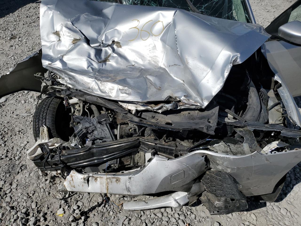 2016 Nissan Sentra S VIN: 3N1AB7AP8GY295547 Lot: 82404585