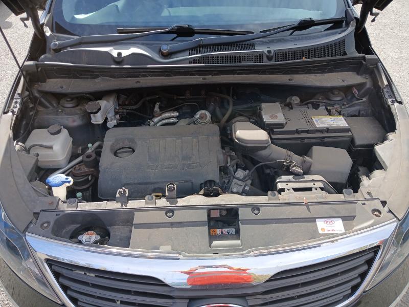 2013 KIA SPORTAGE 1.7 CRDI ISG 3 5DR