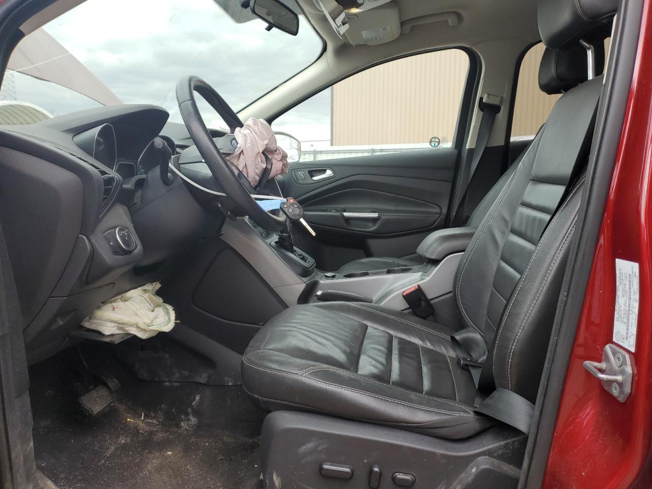 2015 Ford Escape Se VIN: 1FMCU9GX4FUC84108 Lot: 82693565