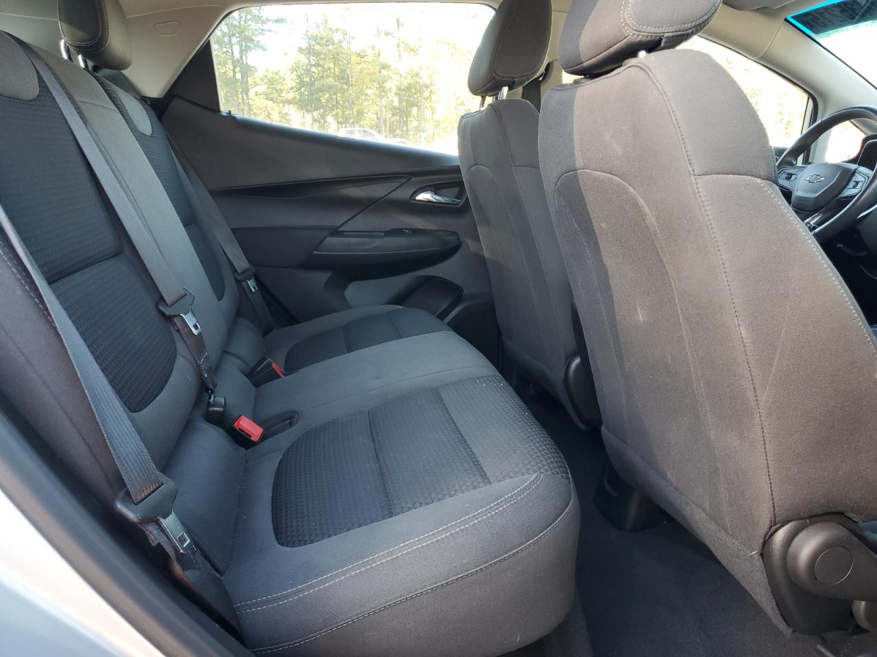 2023 Chevrolet Bolt Ev 1Lt VIN: 1G1FW6S02P4174303 Lot: 87435215