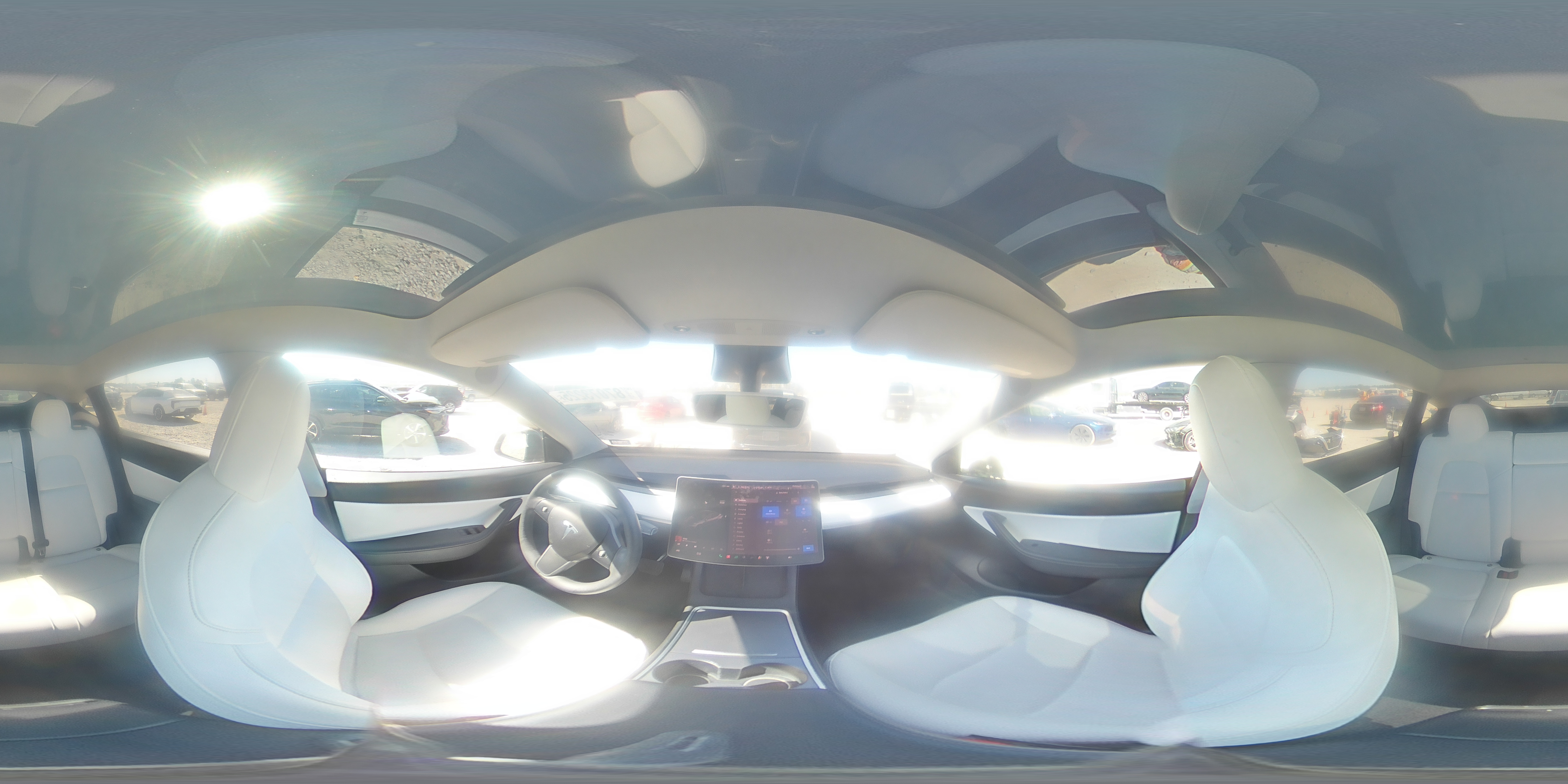 2021 Tesla Model Y VIN: 5YJYGDEEXMF264232 Lot: 87073225