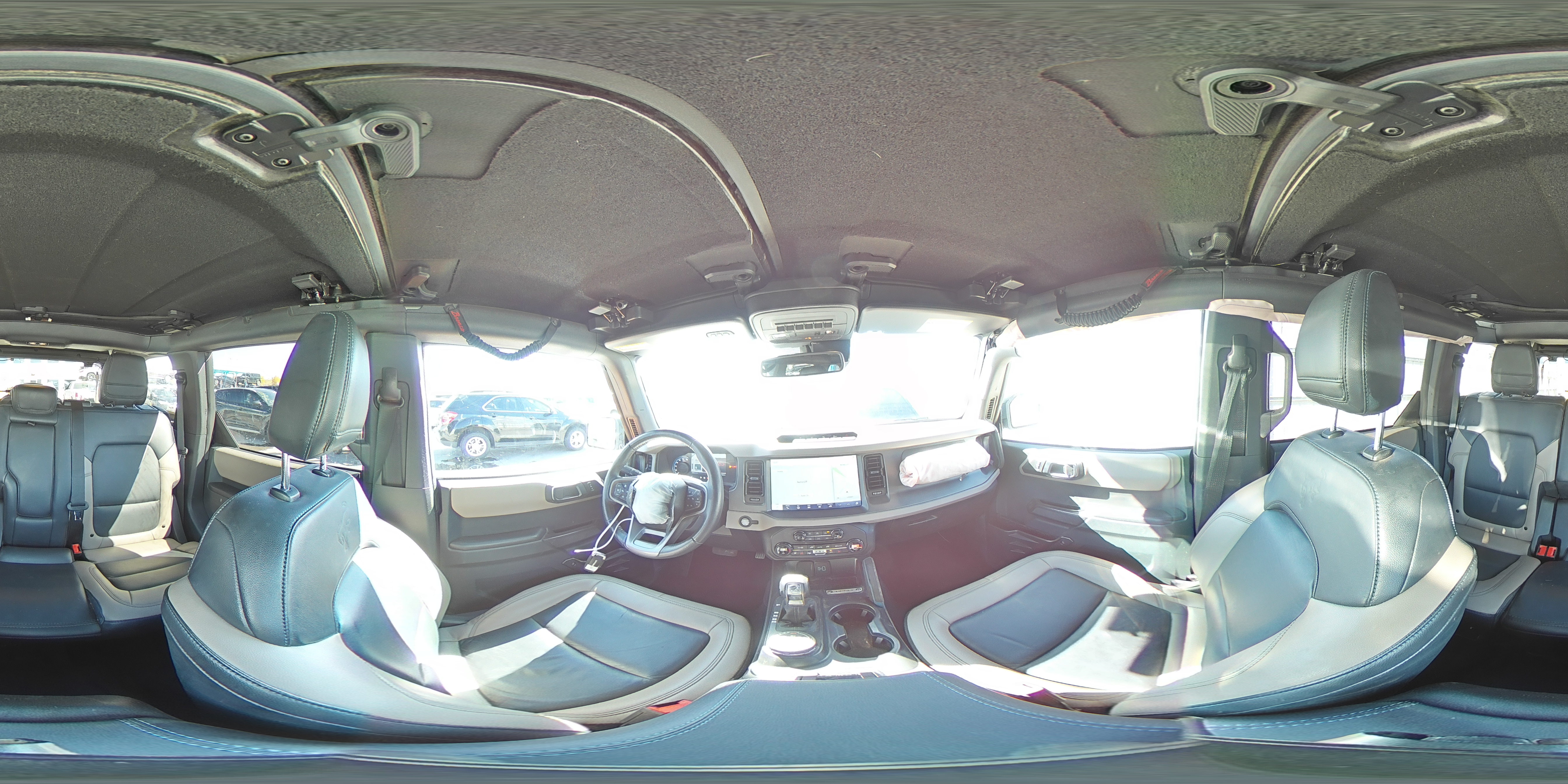 2024 Ford Bronco Wildtrak VIN: 1FMEE2BP2RLA59426 Lot: 86826965