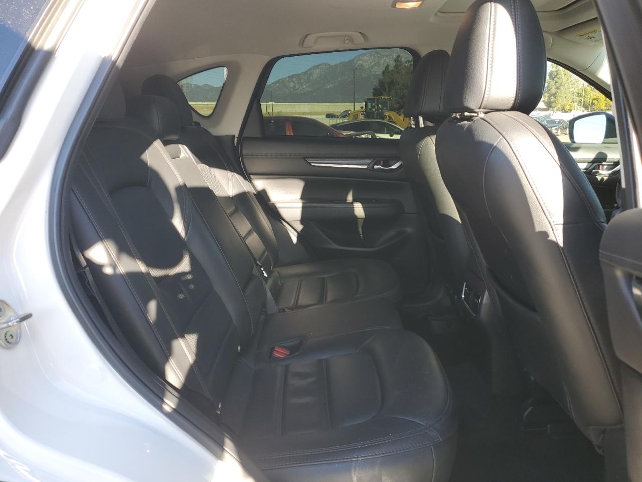 2023 Mazda Cx-5 Premium Plus VIN: JM3KFBEM1P0112841 Lot: 90124025