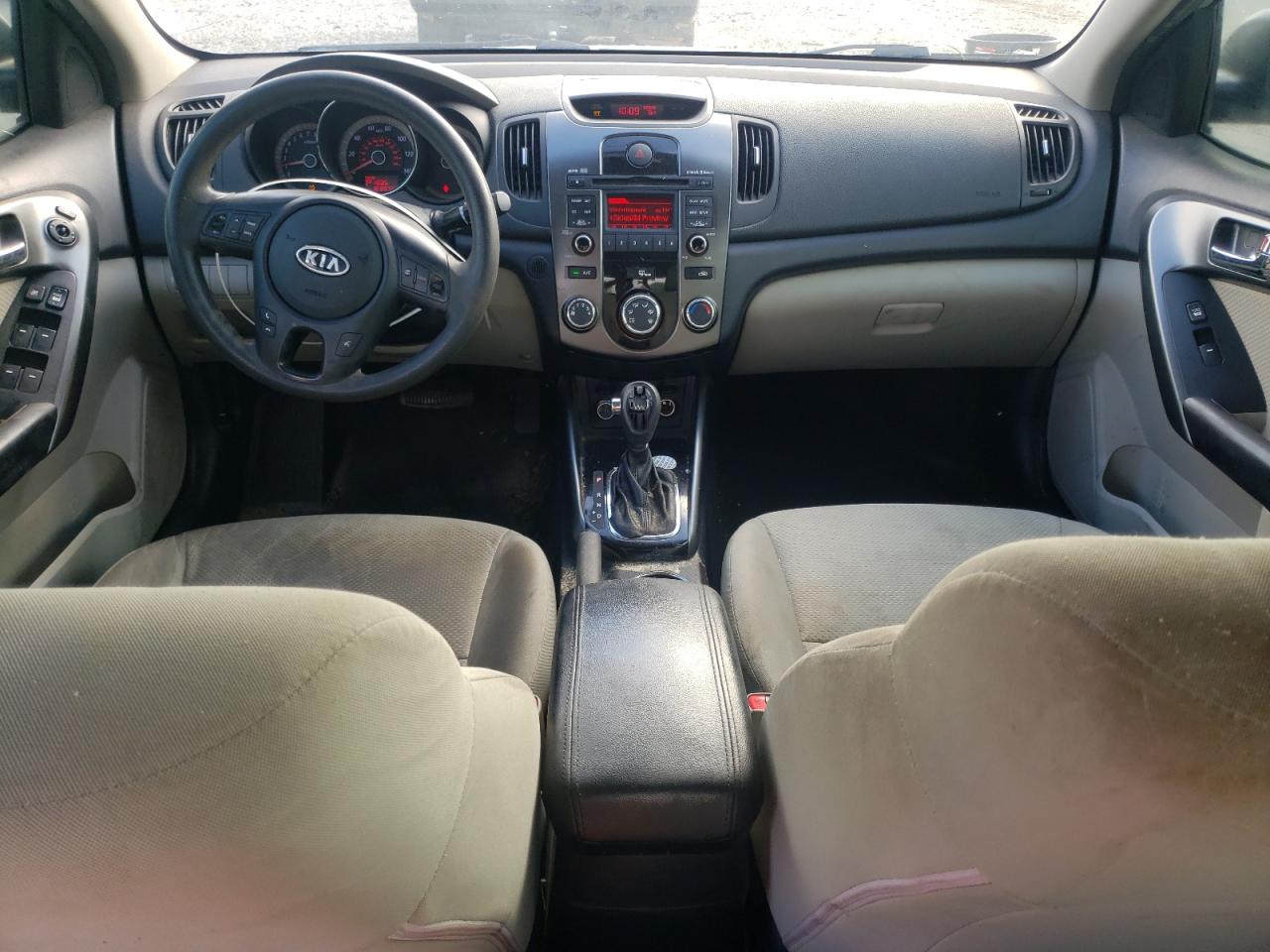 2013 Kia Forte VIN: KNAFU4A25D5718171 Lot: 82609245