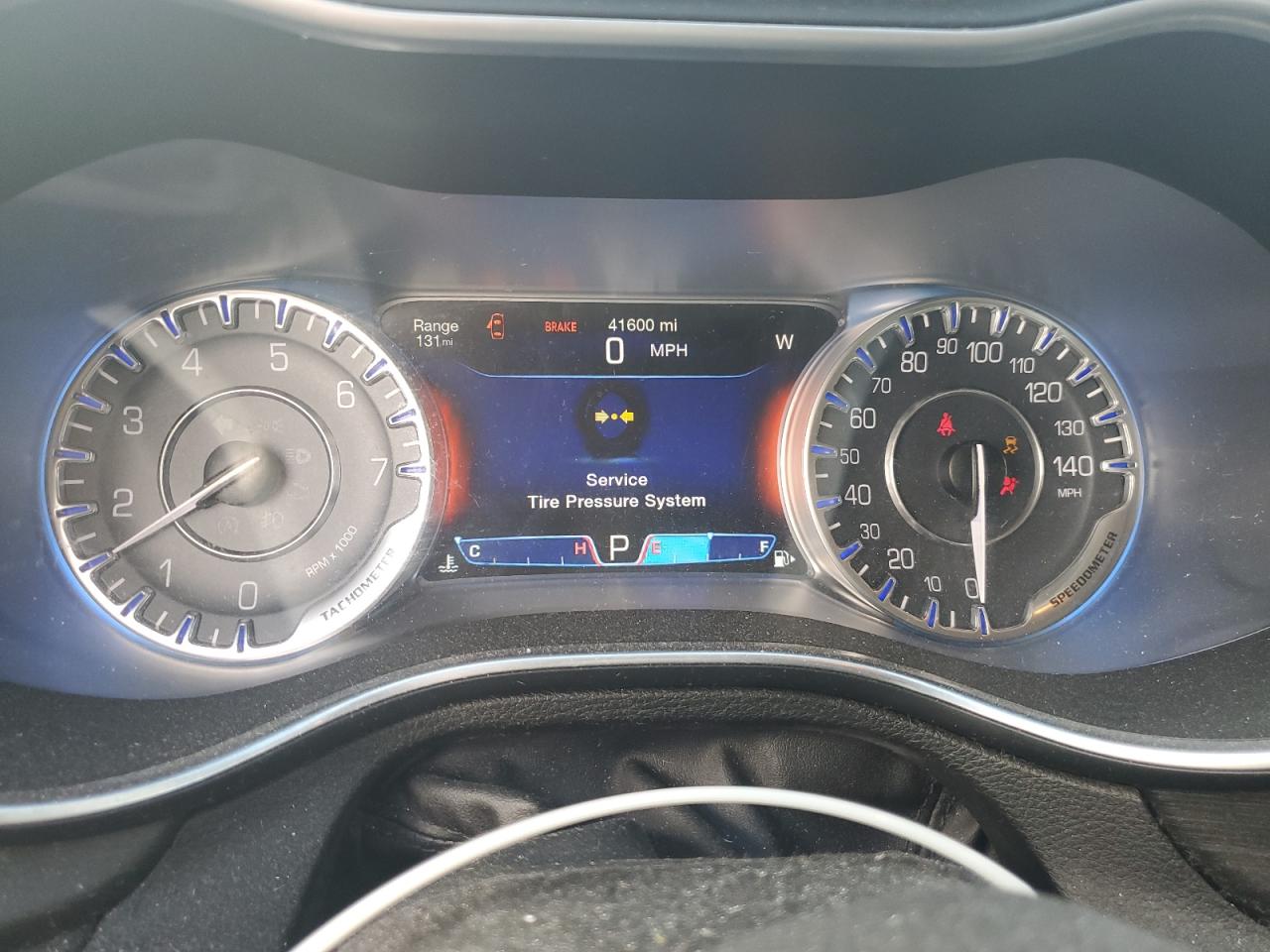 2015 Chrysler 200 Limited VIN: 1C3CCCAB3FN751616 Lot: 89737535