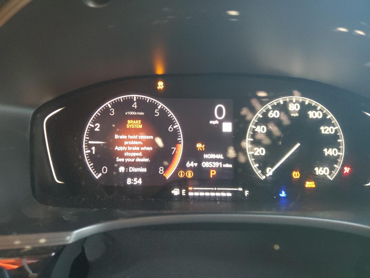 2022 Honda Civic Sport VIN: 2HGFE2F57NH504513 Lot: 82394005