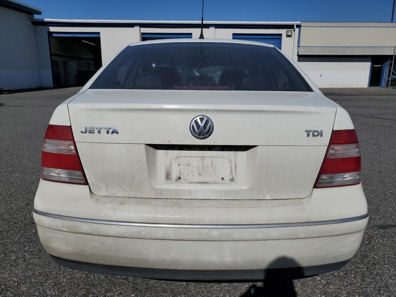 2004 Volkswagen Jetta Gls Tdi VIN: 3VWSR69M24M052575 Lot: 82359665