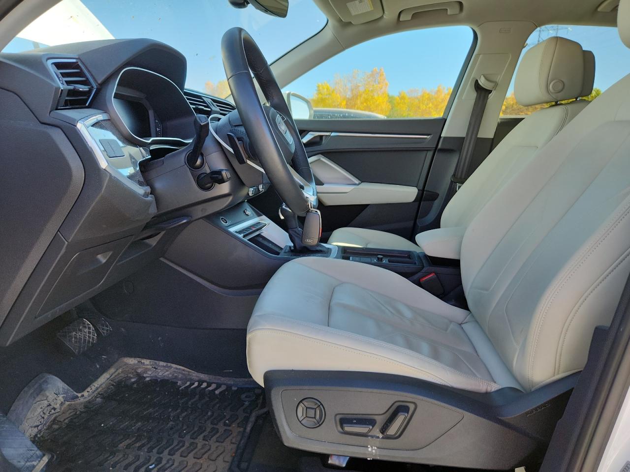 2023 Audi Q3 Premium S Line 45 VIN: WA1DECF31P1119339 Lot: 87427395