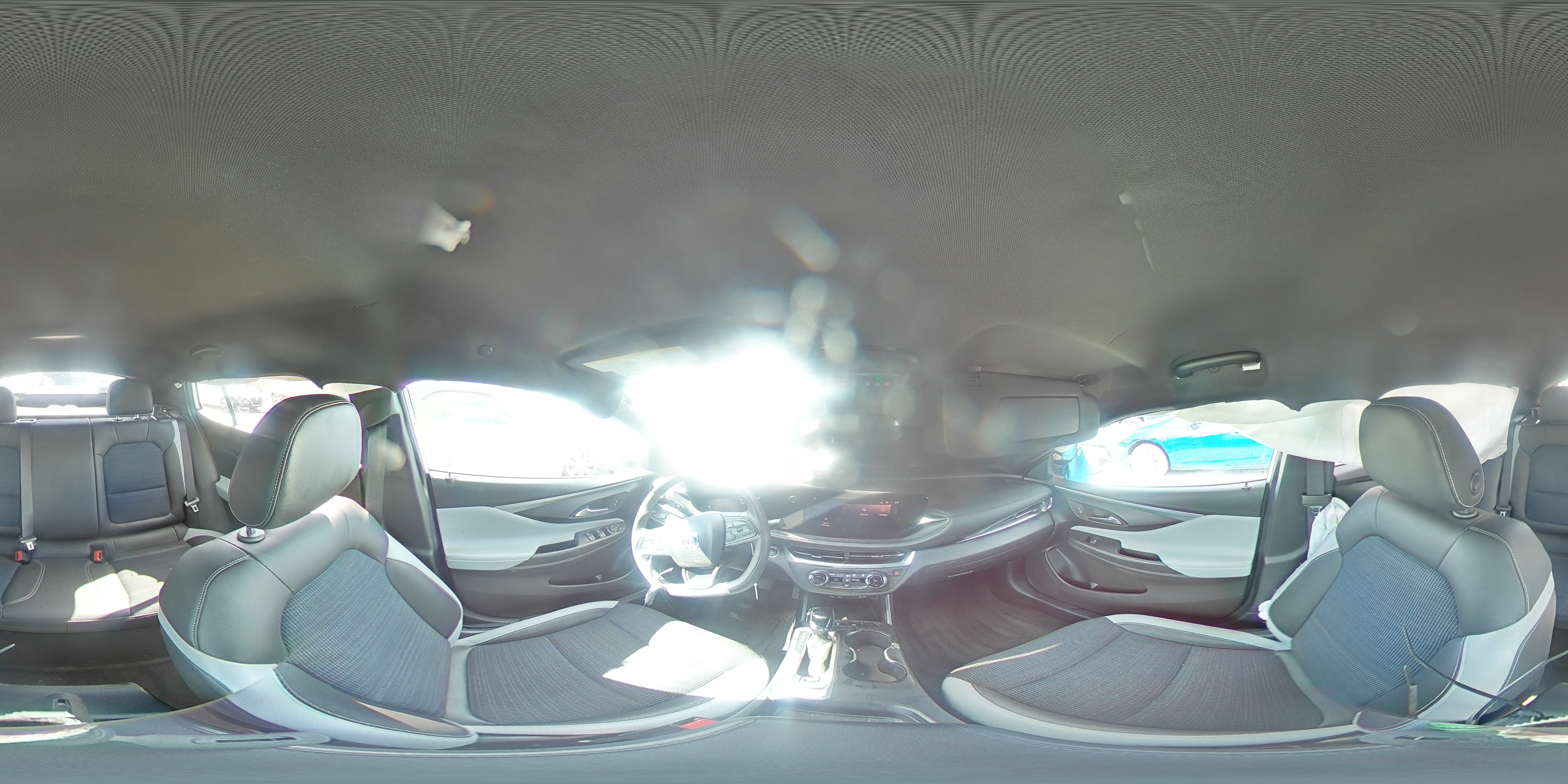 2024 Buick Envista Preferred VIN: KL47LAE25RB095379 Lot: 85880925