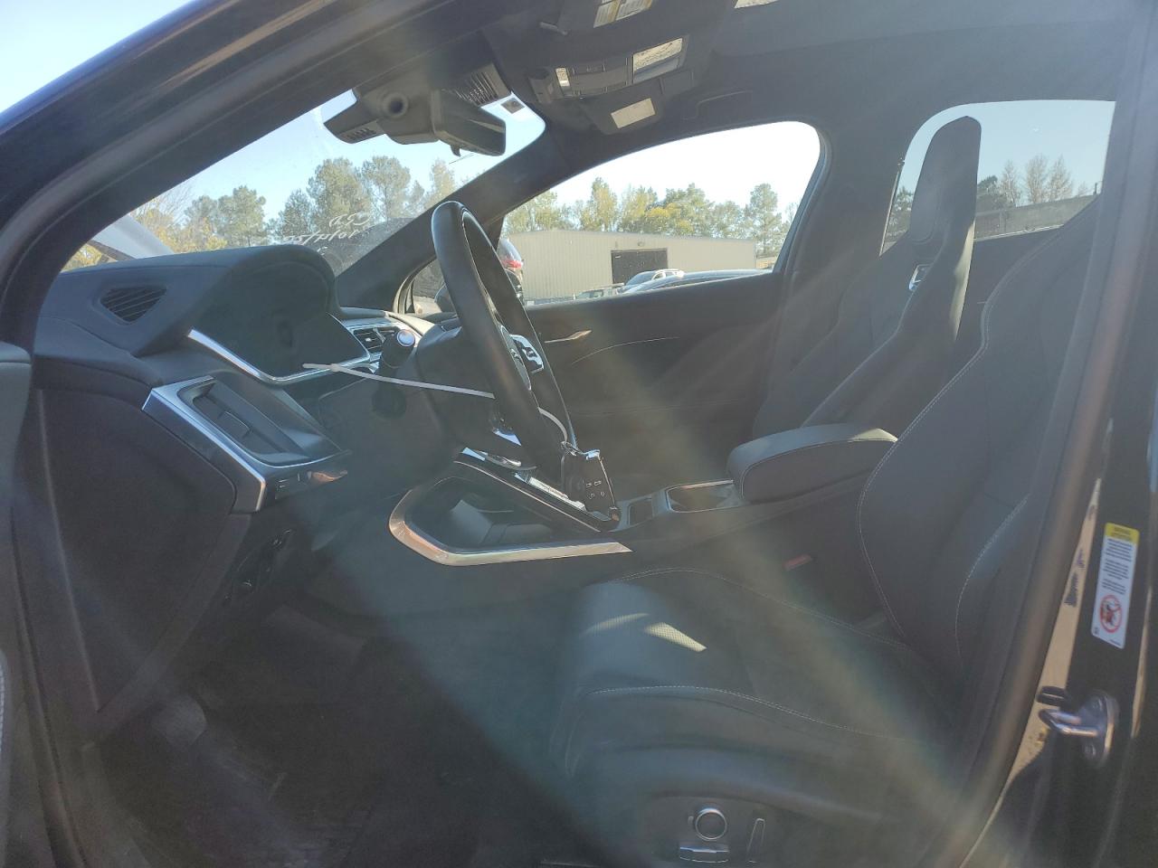 2024 Jaguar I-Pace R-Dynamic Hse VIN: SADHM2S14R1631855 Lot: 82567005