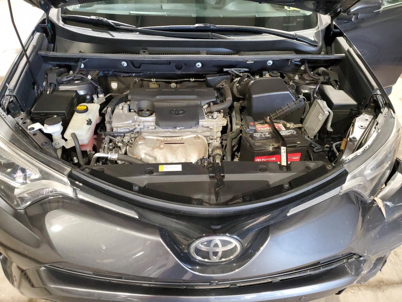 2016 Toyota Rav4 Limited VIN: 2T3DFREV3GW531630 Lot: 82248665