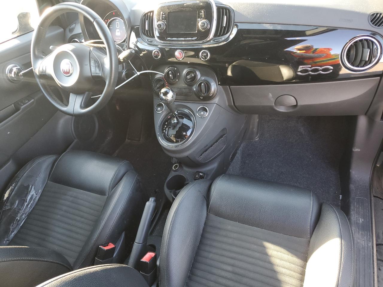 2016 Fiat 500 Sport VIN: 3C3CFFBR2GT122368 Lot: 84479775