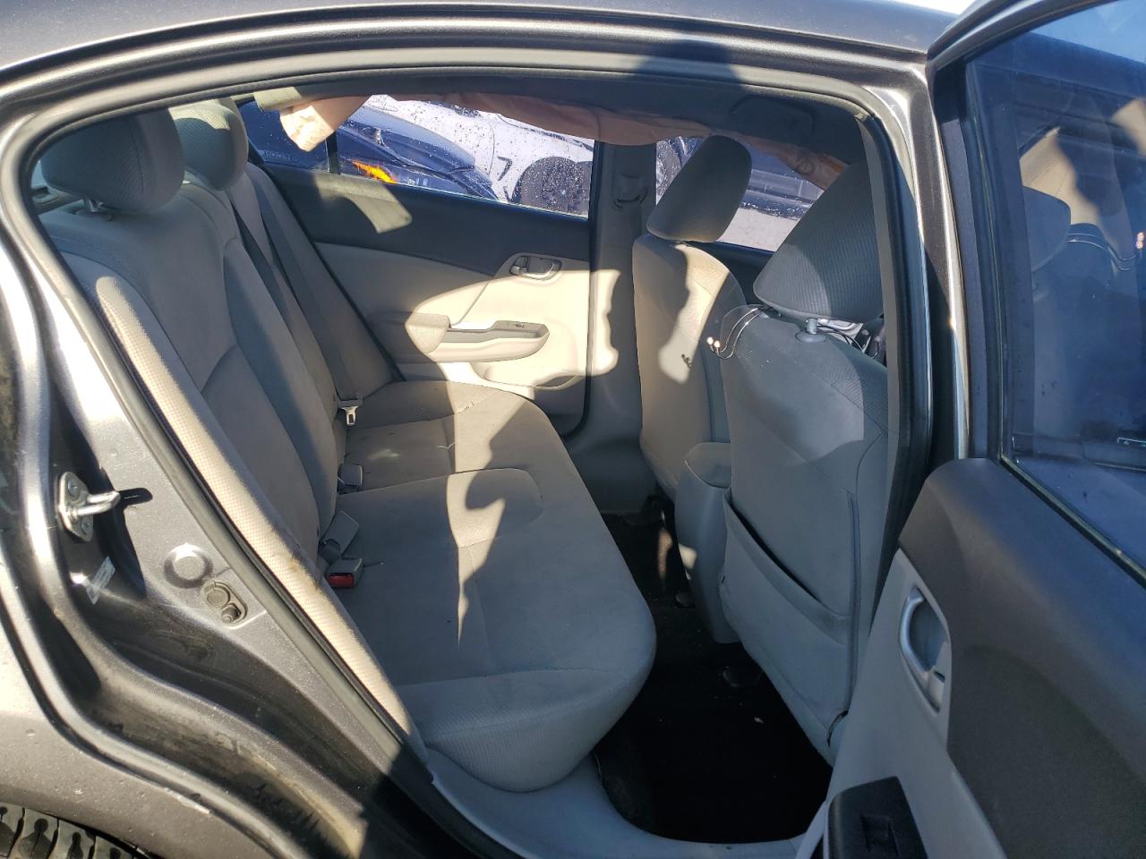 2012 Honda Civic Lx VIN: 19XFB2F50CE388961 Lot: 84711385