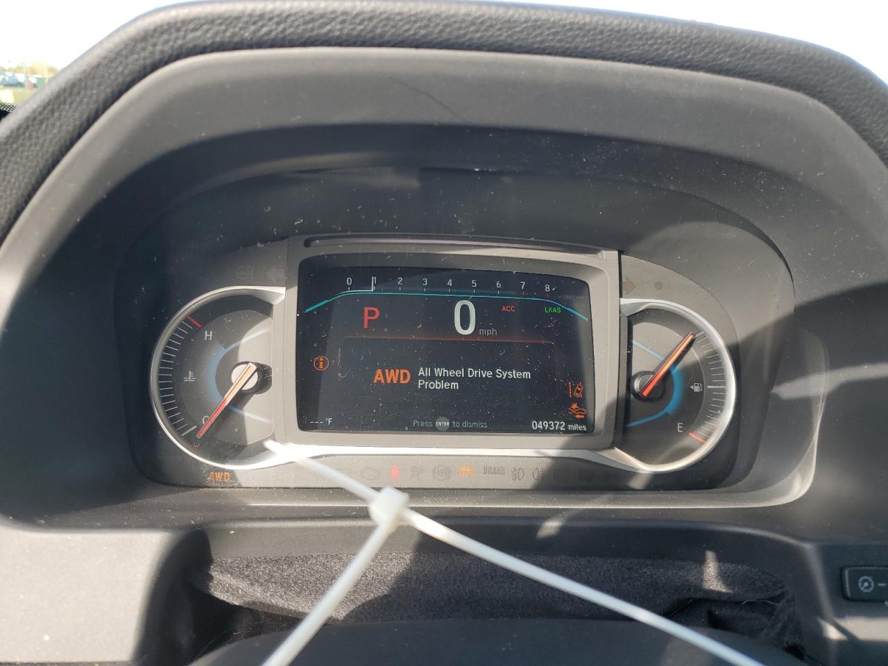 2020 Honda Passport Exl VIN: 5FNYF8H57LB017934 Lot: 89866415