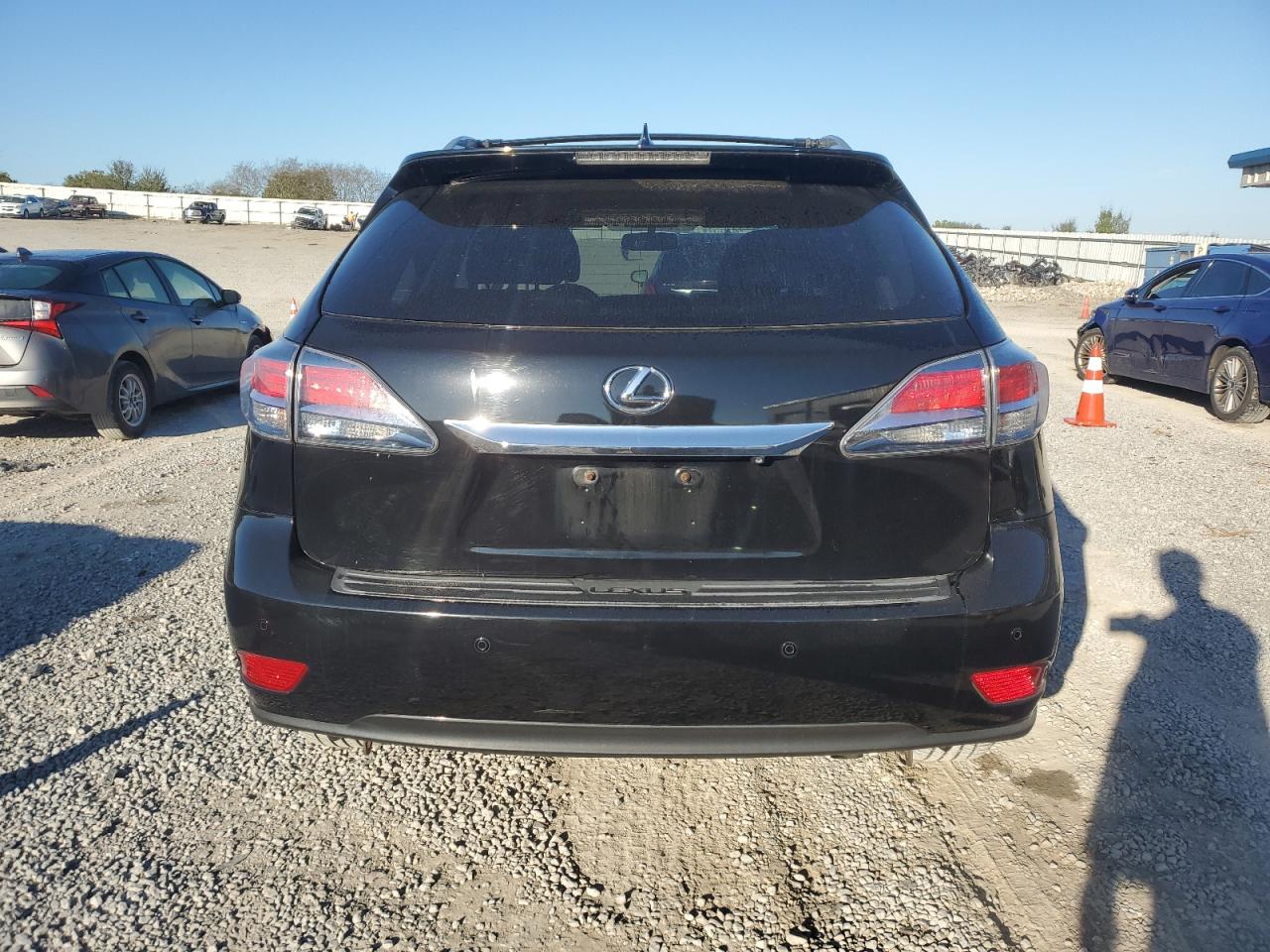 2015 Lexus Rx 350 Base VIN: JTJBK1BA1F2470529 Lot: 82402075