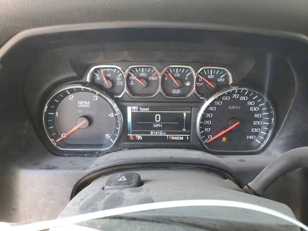 2015 Chevrolet Silverado K3500 Lt VIN: 1GB4KZC80FF109442 Lot: 84373295