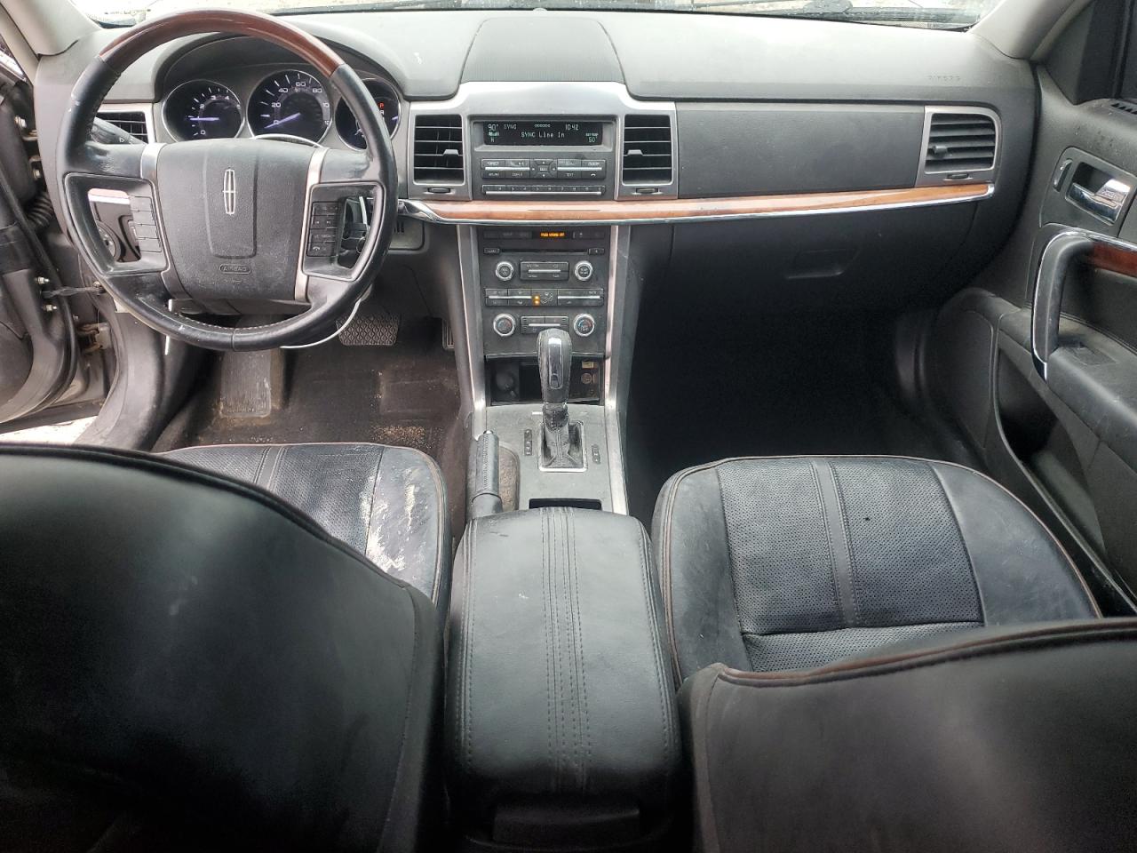 2010 Lincoln Mkz VIN: 3LNHL2GC6AR656559 Lot: 86658885