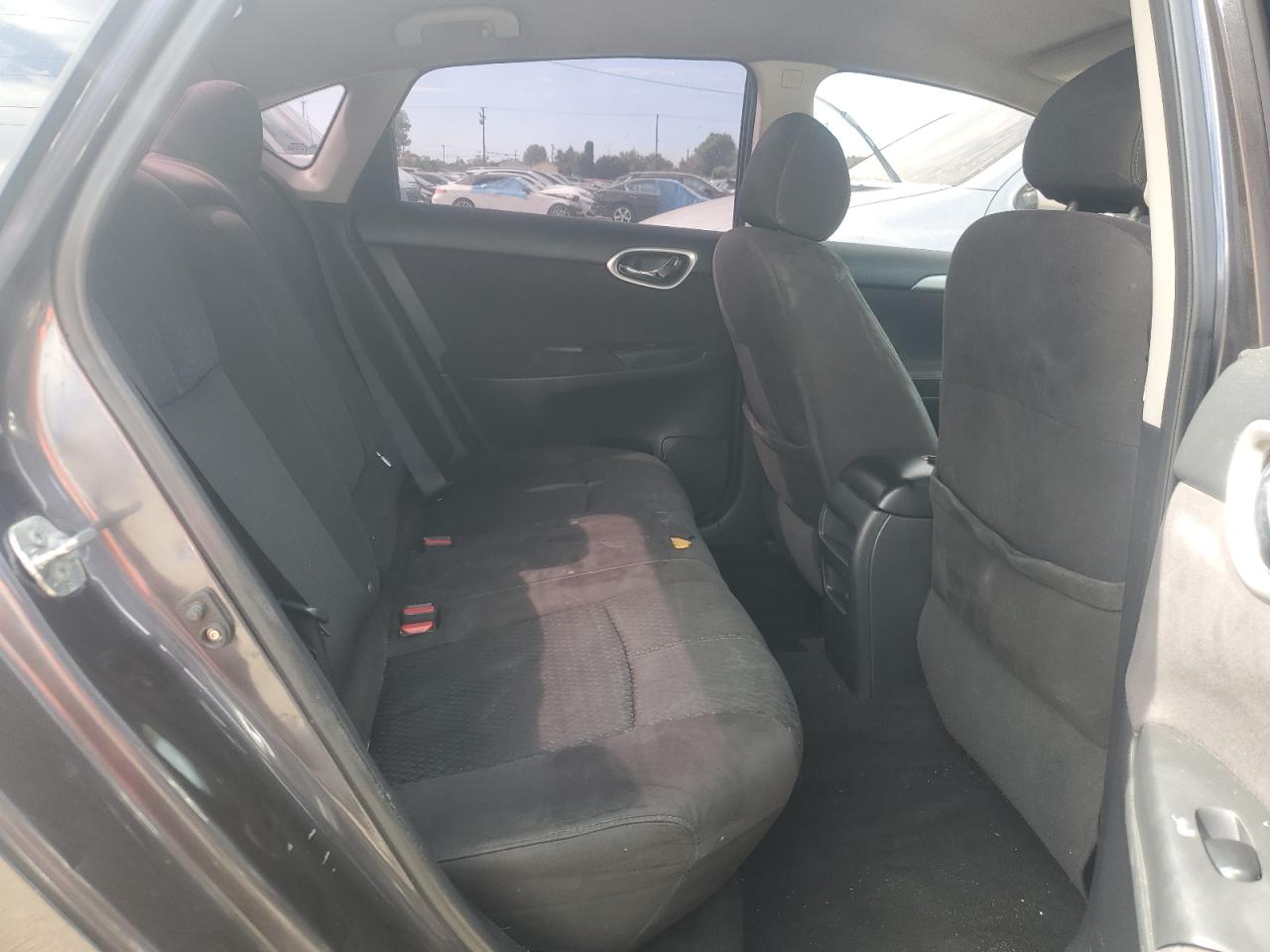 2013 Nissan Sentra S VIN: 3N1AB7AP1DL757746 Lot: 86445545