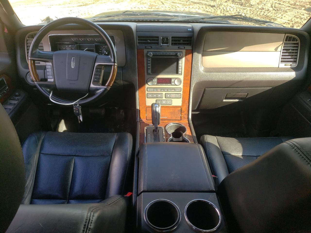 2013 Lincoln Navigator VIN: 5LMJJ2J56DEL07066 Lot: 82345735