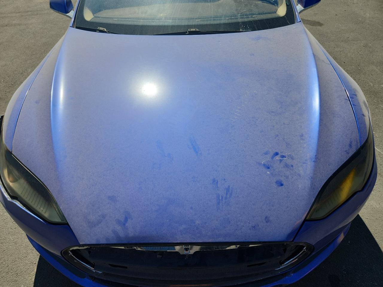 2014 Tesla Model S VIN: 5YJSA1H15EFP29337 Lot: 84061695