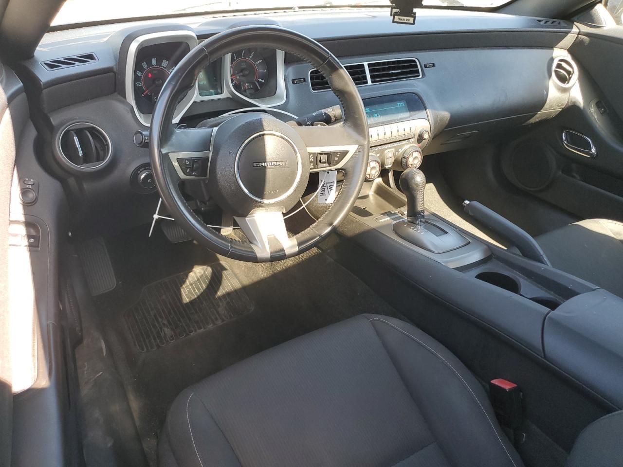 2011 Chevrolet Camaro Lt VIN: 2G1FB1ED7B9200025 Lot: 86084165