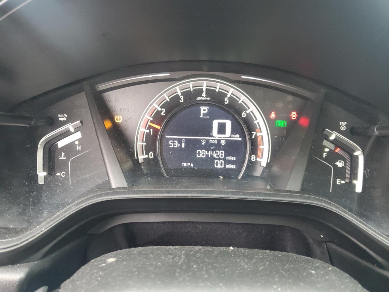 2019 Honda Cr-V Lx VIN: 2HKRW6H35KH214396 Lot: 87369735