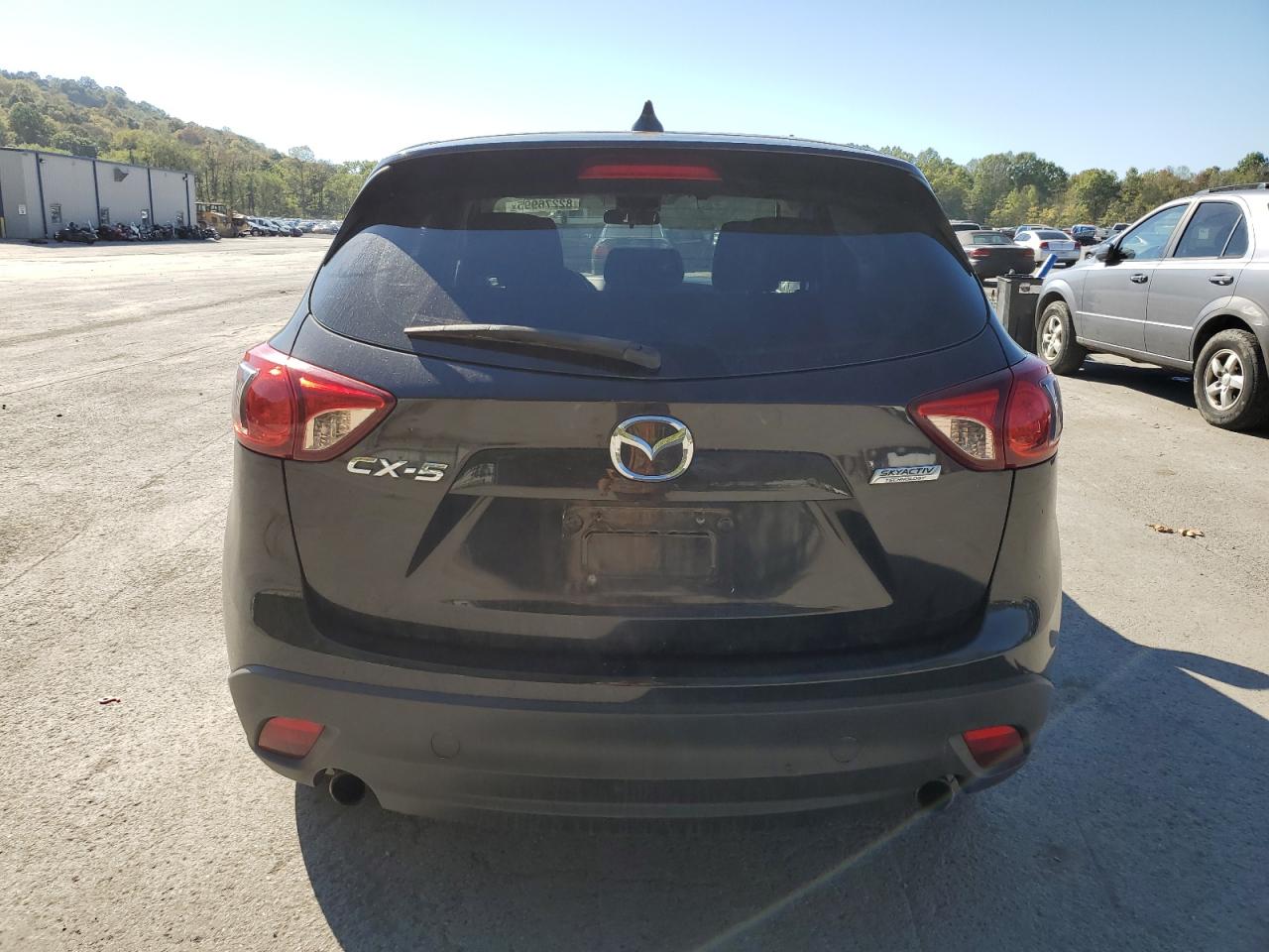 2013 Mazda Cx-5 Sport VIN: JM3KE2BE8D0135027 Lot: 82276995