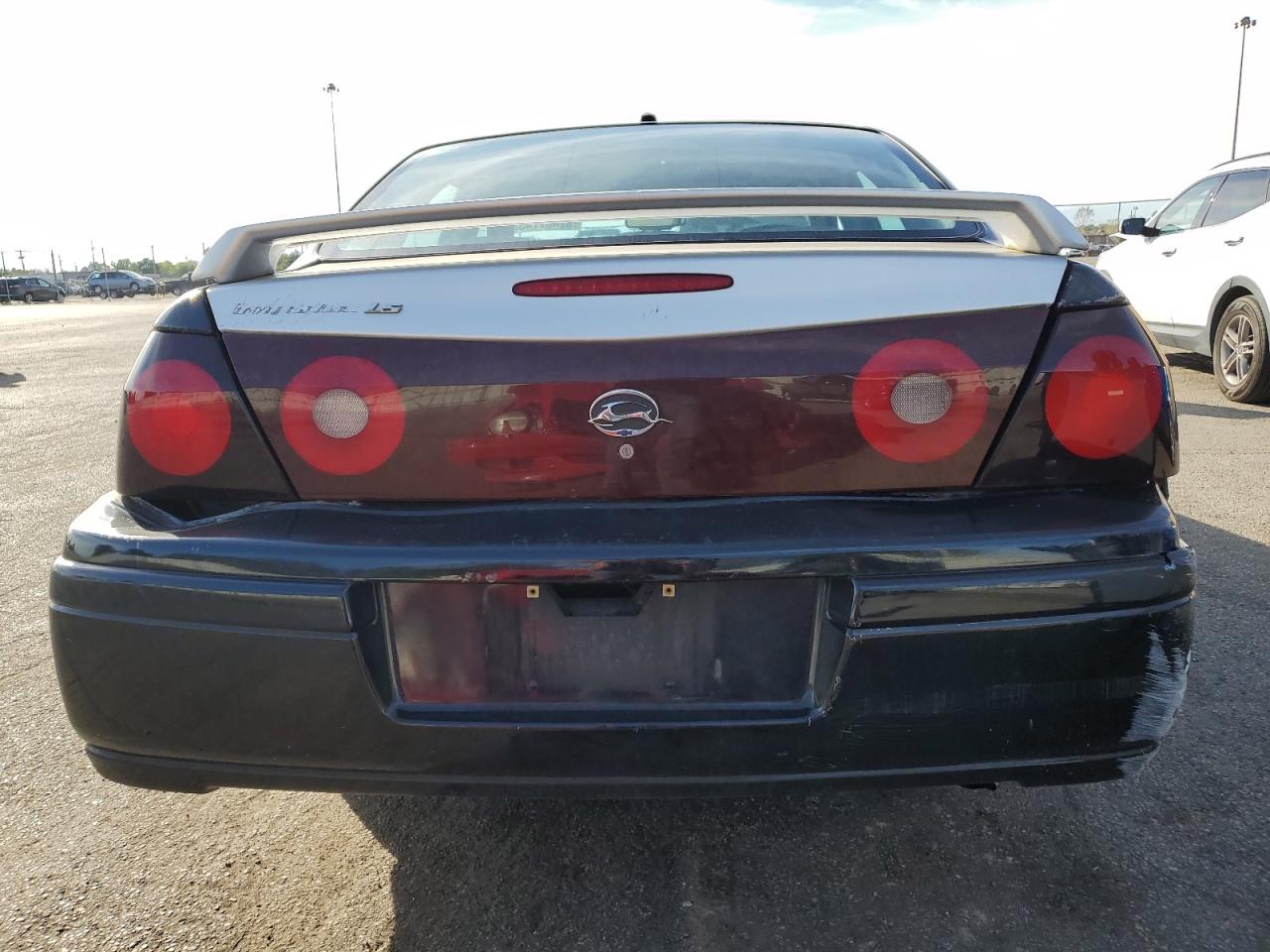 2005 Chevrolet Impala Ls VIN: 2G1WH55K259126330 Lot: 82407745