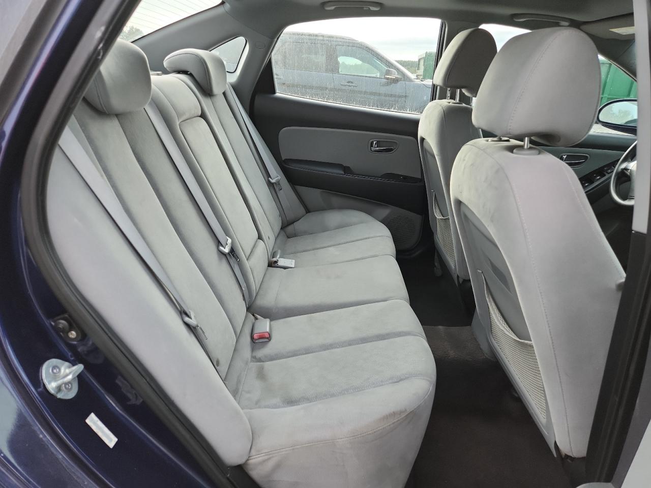 2010 Hyundai Elantra Blue VIN: KMHDU4AD9AU031218 Lot: 85120435