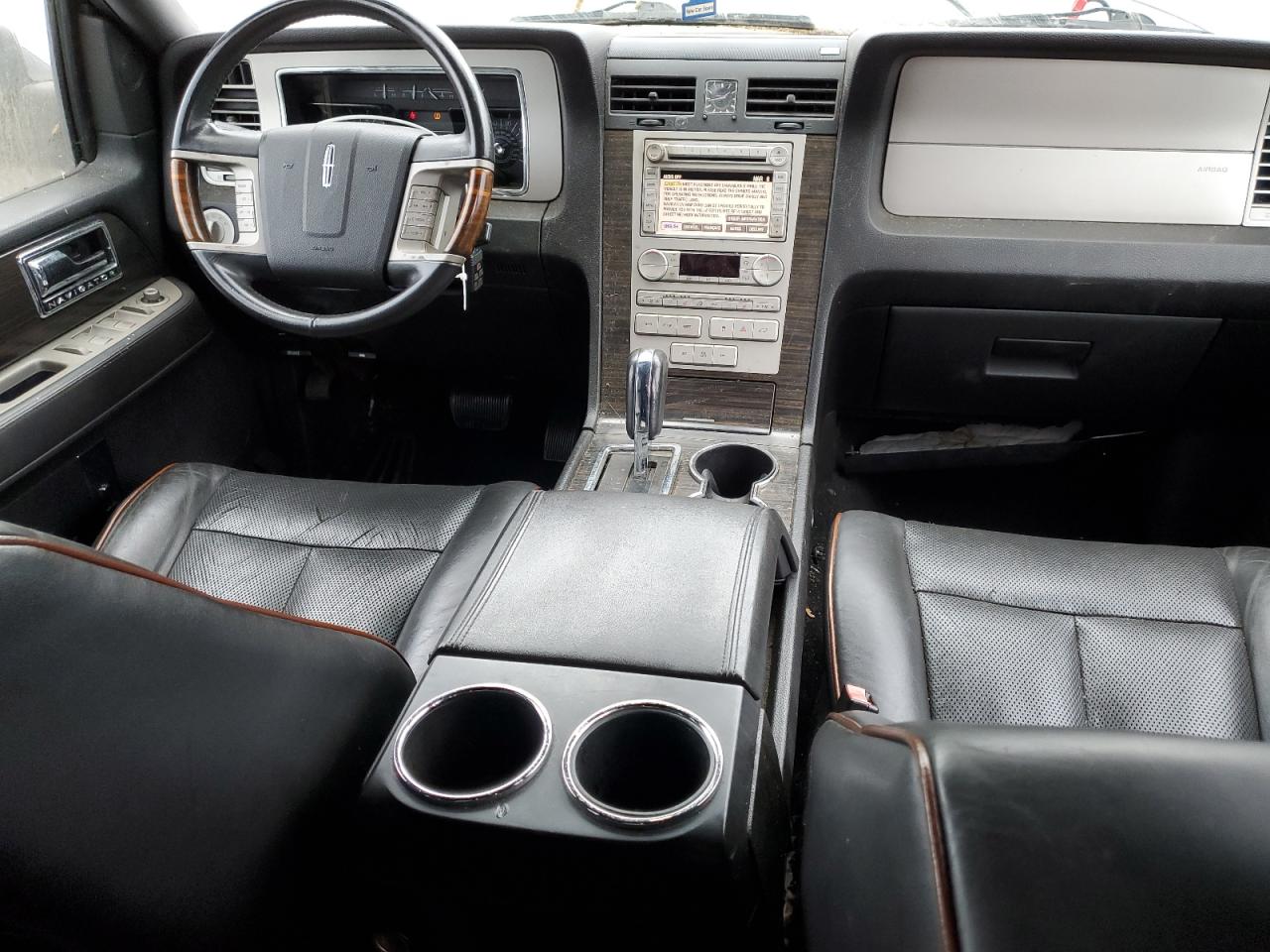 2007 Lincoln Navigator VIN: 5LMFU28527LJ11998 Lot: 89560125