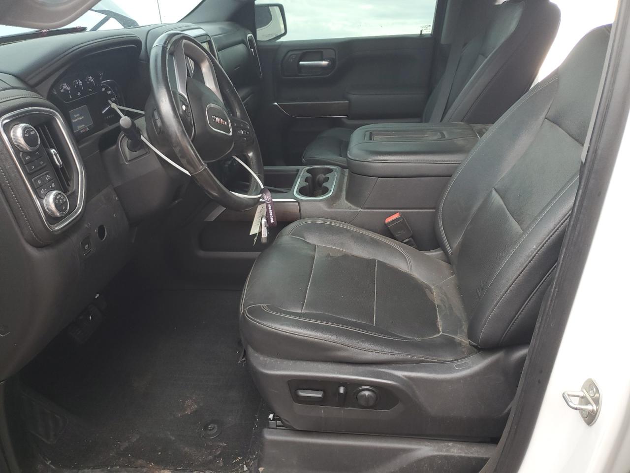 2021 GMC Sierra K1500 Slt VIN: 3GTU9DED9MG153275 Lot: 82273745