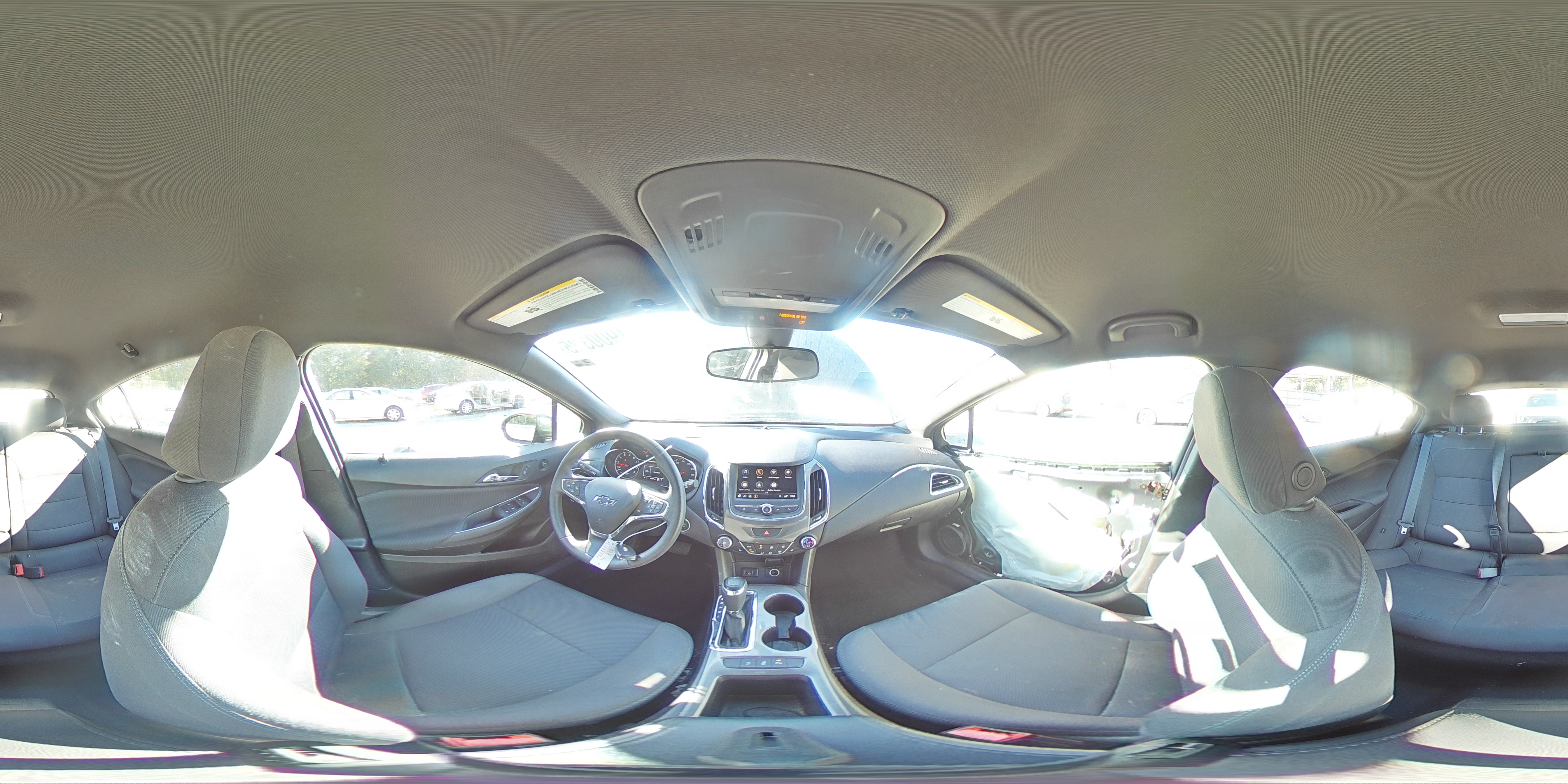 2019 Chevrolet Cruze Lt VIN: 3G1BE6SM3KS532926 Lot: 84900325