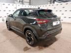 2024 NISSAN JUKE N-CONNECTA DIG-T 1.0 DIG-T 114 N-CONNECTA 5DR for sale at Copart NEWBURY