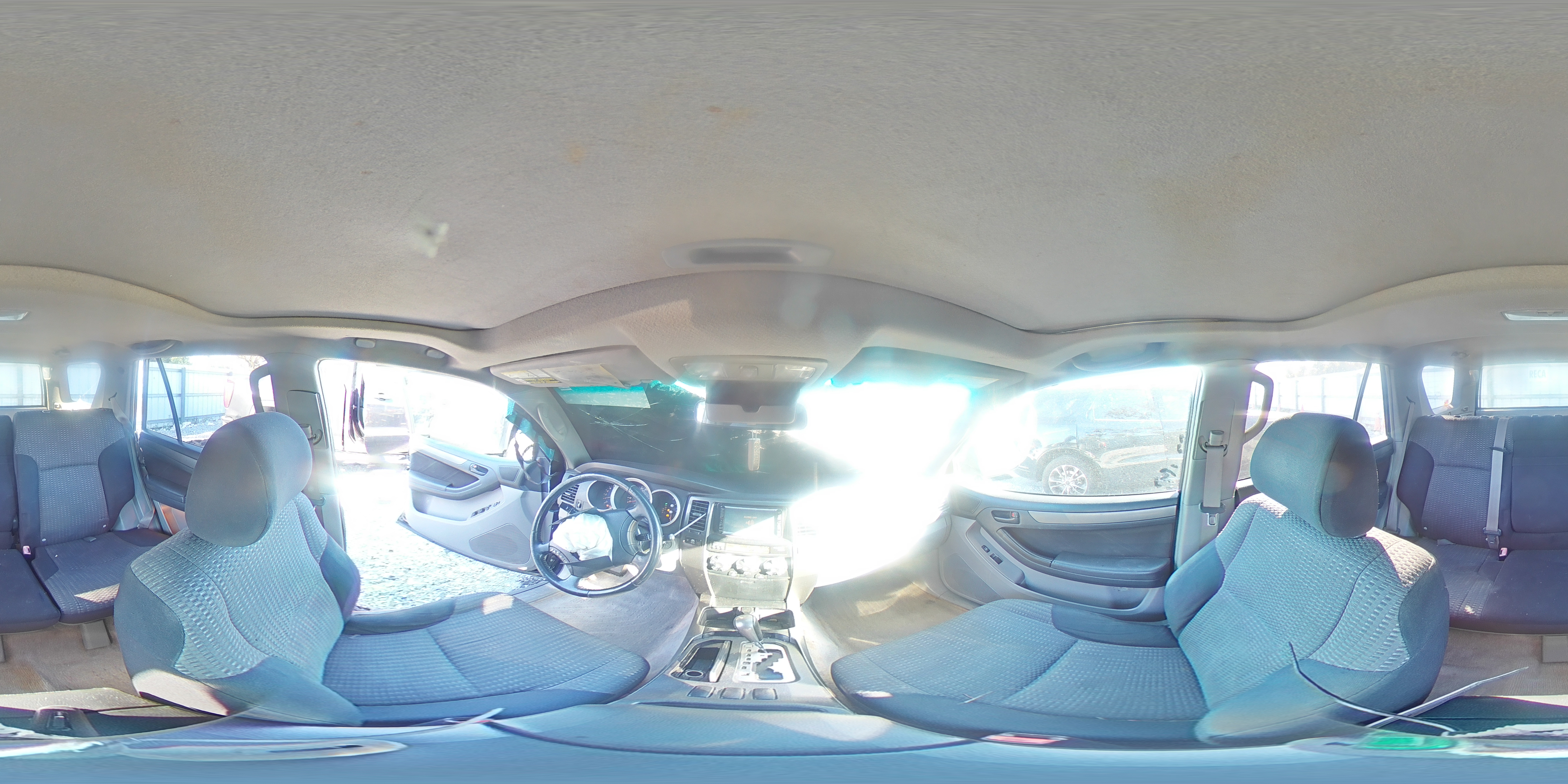 2006 Toyota 4Runner Sr5 VIN: JTEZU14R868041217 Lot: 90807805