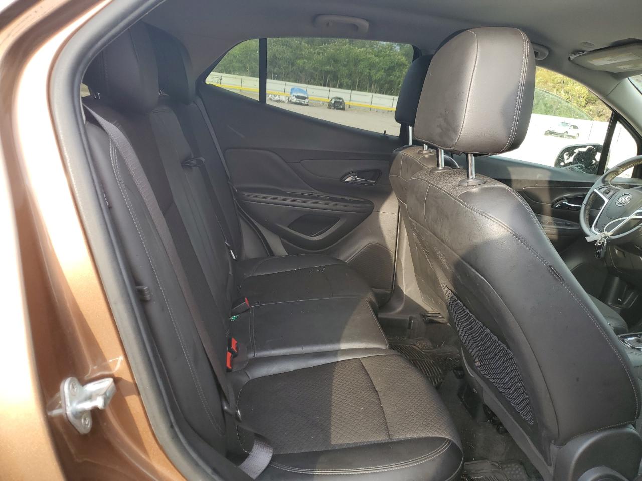 2017 Buick Encore Preferred Ii VIN: KL4CJBSB2HB081811 Lot: 87273895