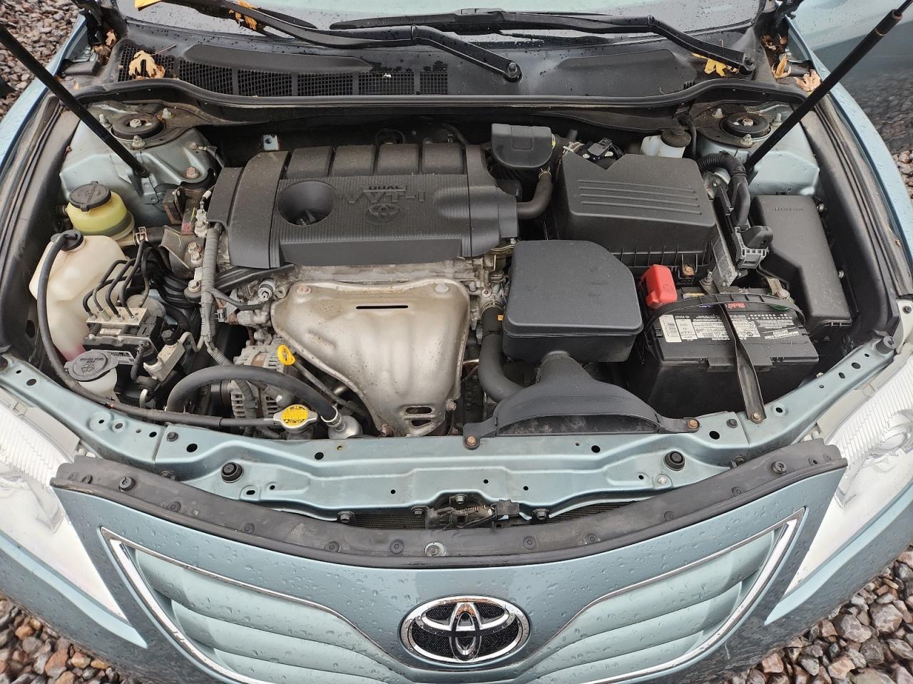 2011 Toyota Camry Base VIN: 4T4BF3EK9BR128625 Lot: 86480095