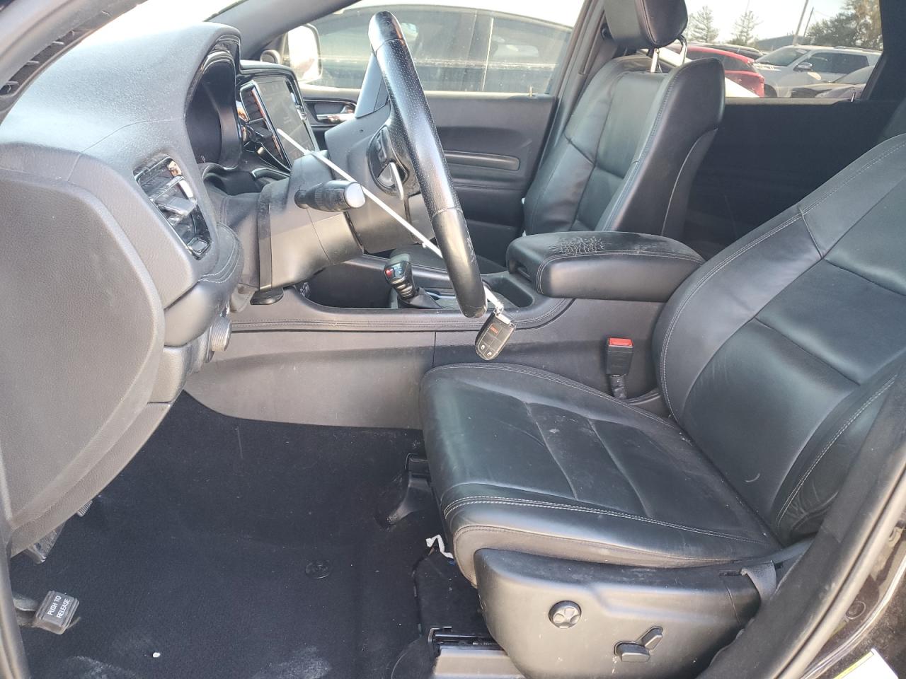 2021 Dodge Durango Gt VIN: 1C4RDJDG0MC664134 Lot: 80574445