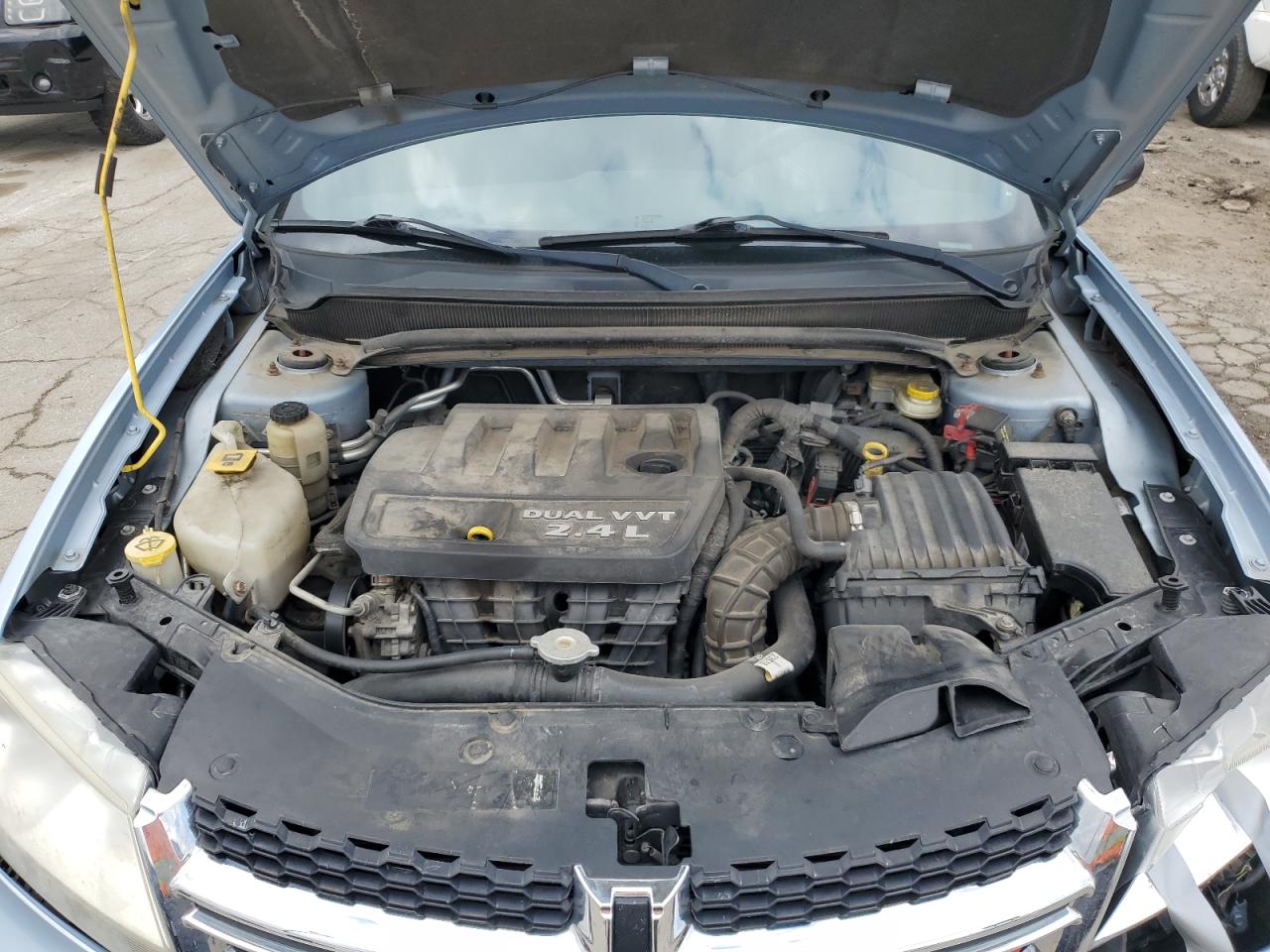 2013 Dodge Avenger Se VIN: 1C3CDZAB1DN567885 Lot: 82324875