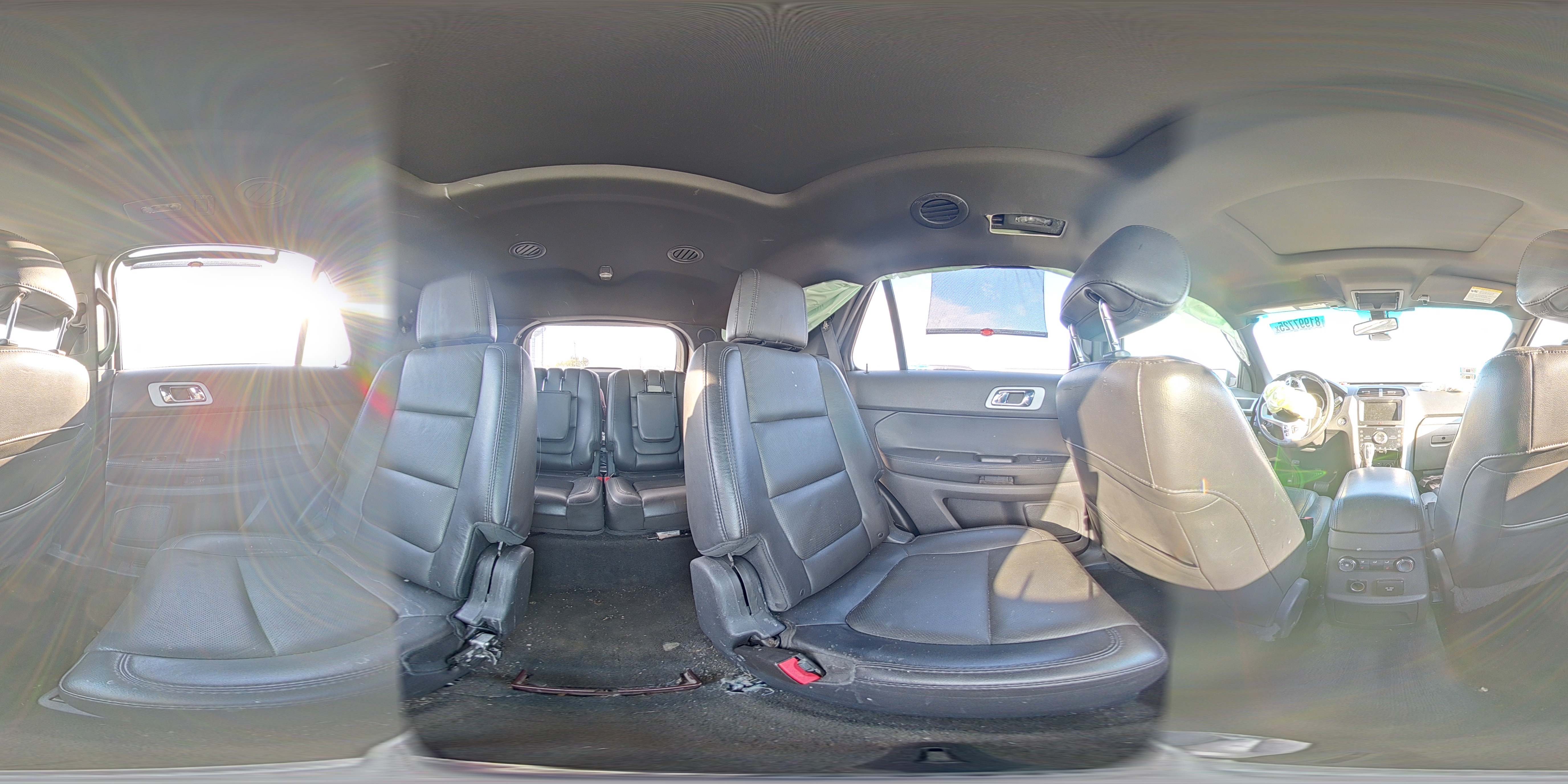 2015 Ford Explorer Limited VIN: 1FM5K8F82FGA63690 Lot: 81997725