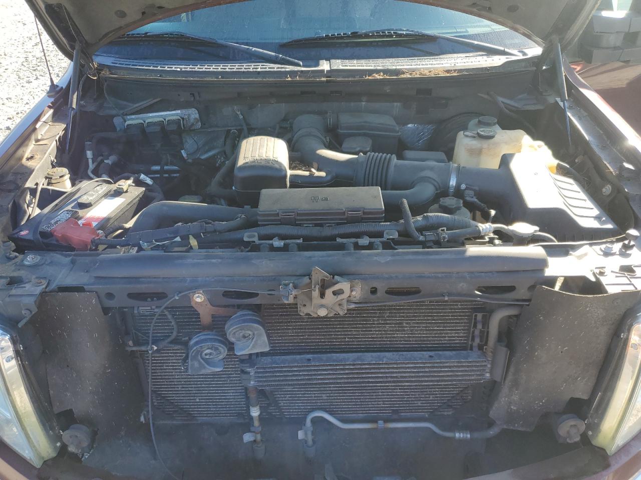 2009 Ford F150 Super Cab VIN: 1FTPX14V59FB26936 Lot: 81859515