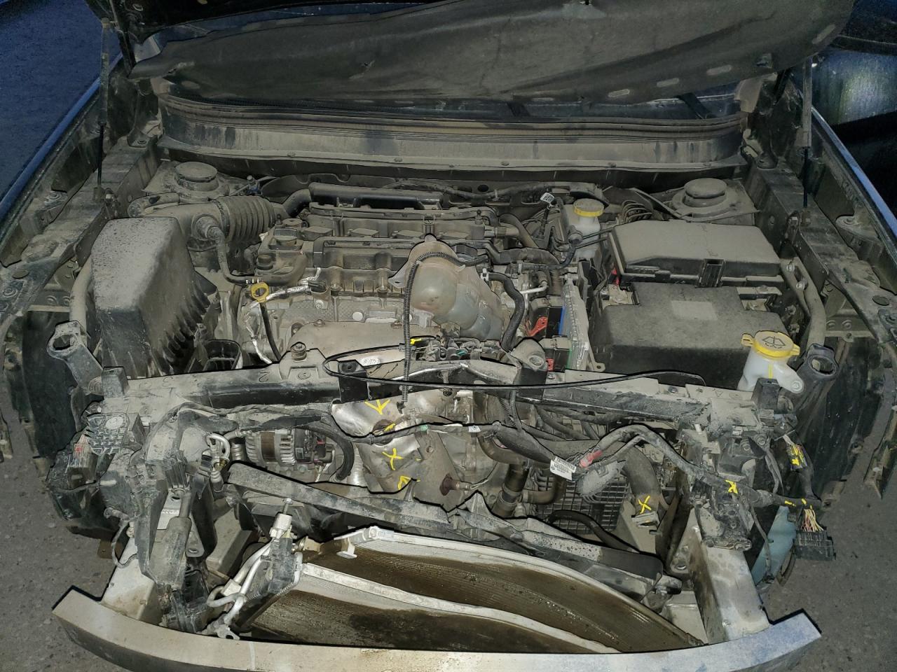 2019 Jeep Cherokee Sport VIN: 1C4PJLABXKD469556 Lot: 87412705