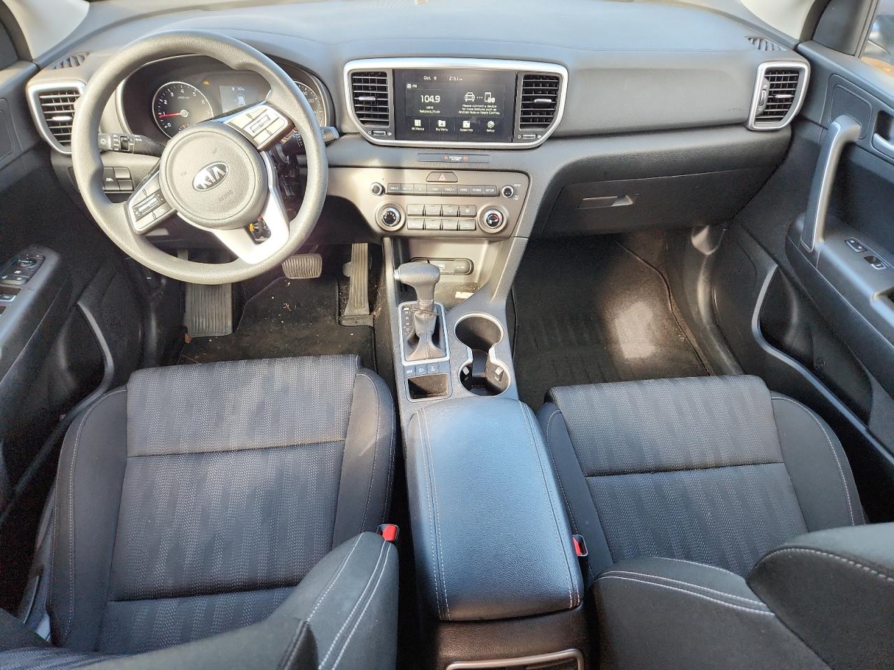 2020 Kia Sportage Lx VIN: KNDPMCAC8L7831481 Lot: 85299755