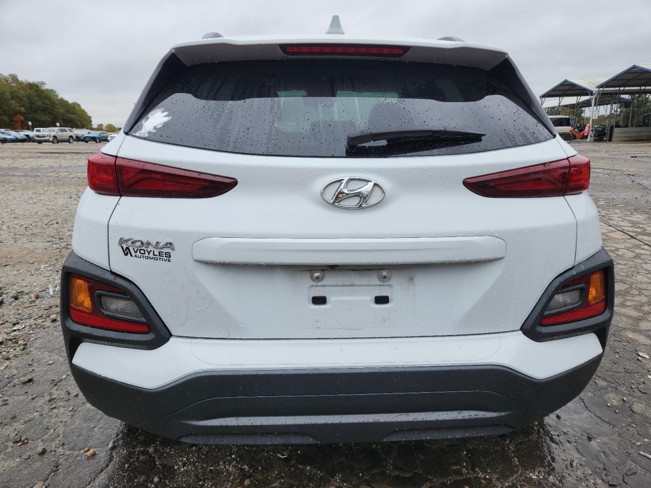 2021 Hyundai Kona Sel Plus VIN: KM8K62AAXMU601078 Lot: 89636345