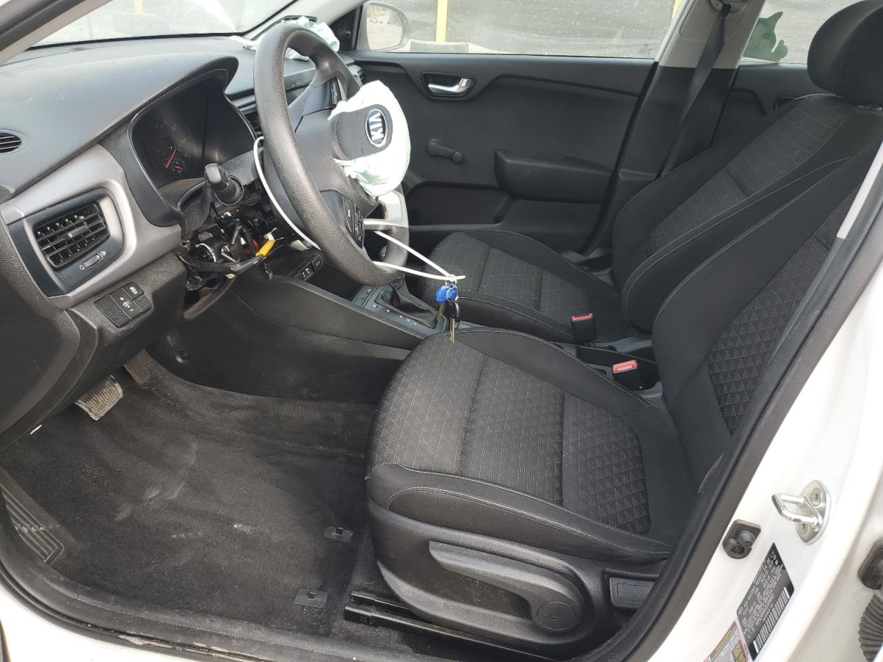 2018 Kia Rio Lx VIN: 3KPA24AB3JE066802 Lot: 90531415