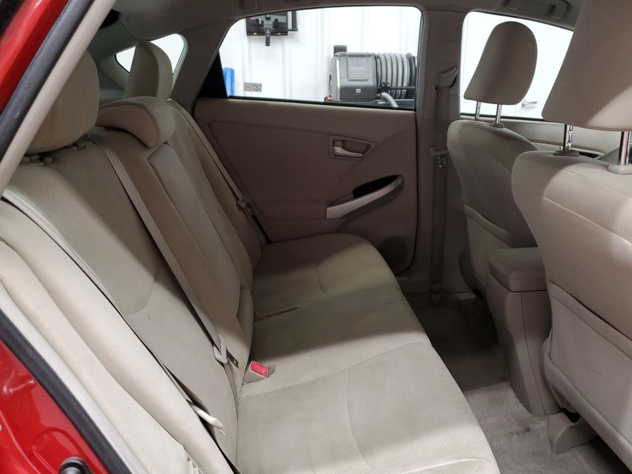 2011 Toyota Prius VIN: JTDKN3DU8B0269407 Lot: 90468935