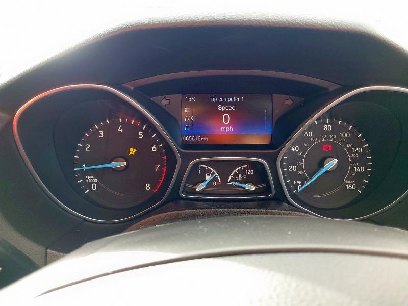 2017 FORD FOCUS 1.5 ECOBOOST 182 TITANIUM X 5DR