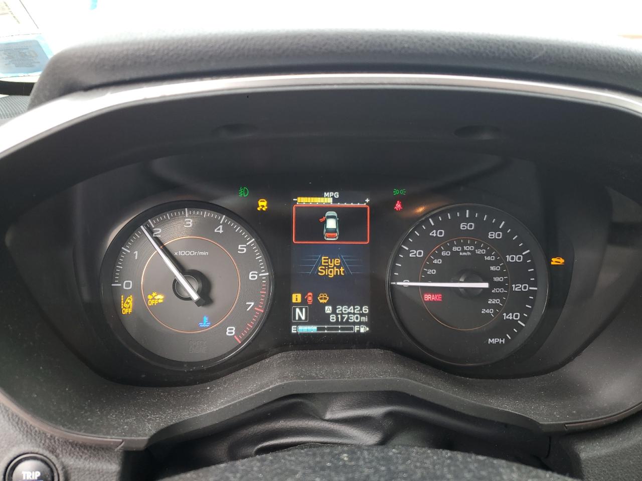 2019 Subaru Crosstrek Premium VIN: JF2GTAEC0KH235552 Lot: 82328775